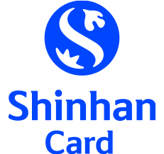 ShinhanCard Logo Eng