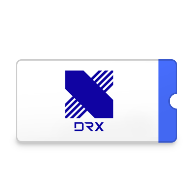 DRX 온라인 SHOP 상품권 경품 이미지